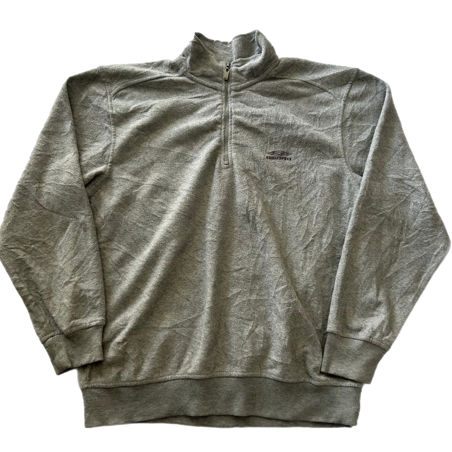 Vintage UMBRO Fleece 1/4 Zip
