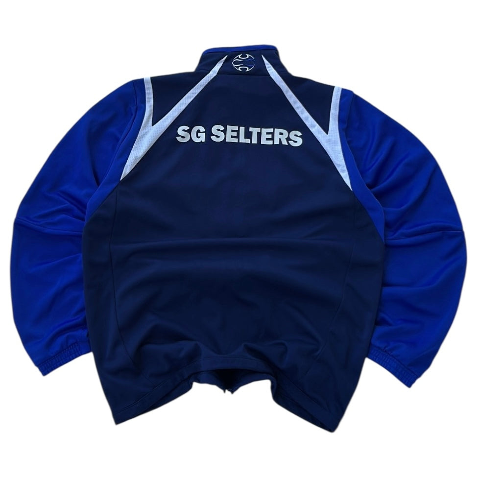 Adidas Sportfritz TL Blue Track Jacket
