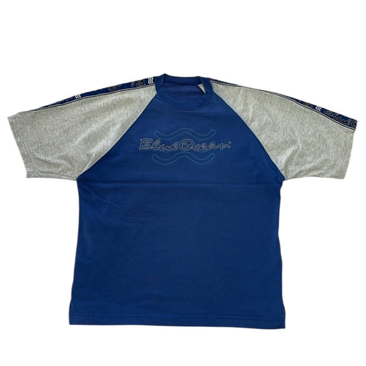 Surfer boy “Blue Ocean “ Graphic Tshirt