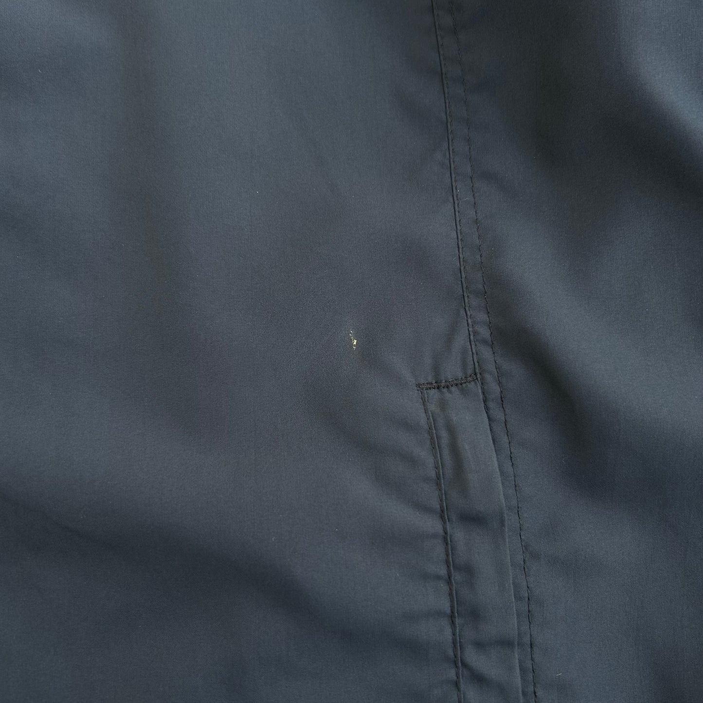 Adidas Navy x Neon Track Full Zip Adjustable Jacket