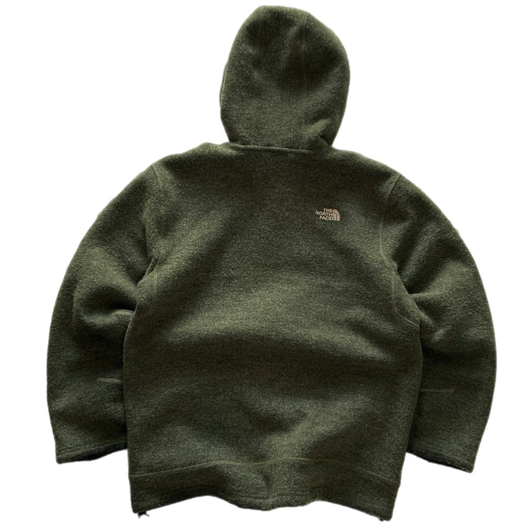 The North Face Fuzzy Inside Jacket