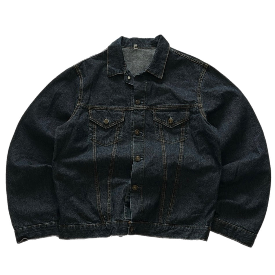 Dark Wash Denim Jacket