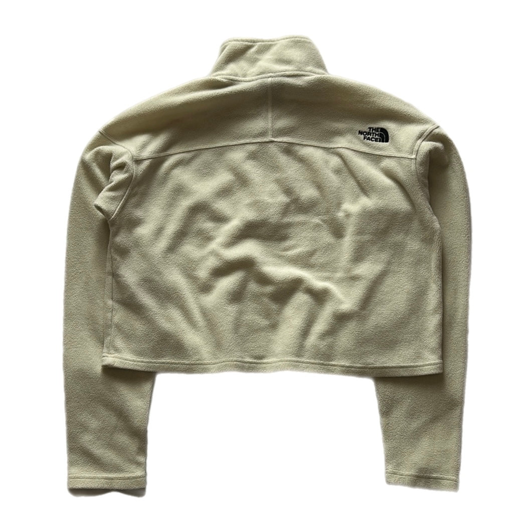 The North Face Cropped Fleece