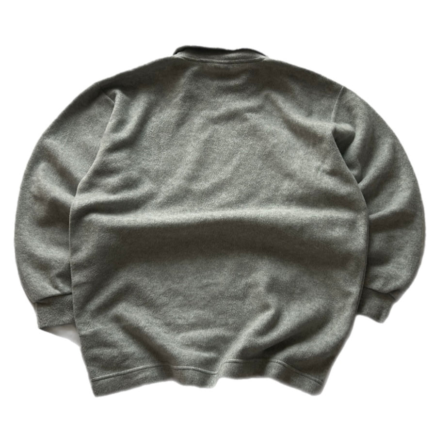 Fleece Turtleneck Shirt