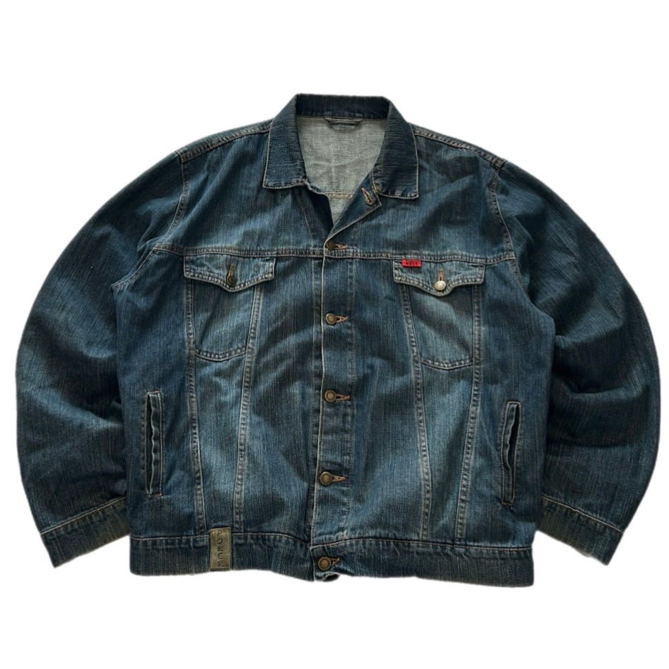 Vintage Denim Jacket