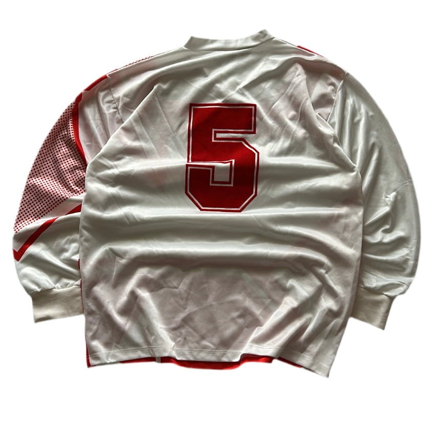 Sports Long Sleeve Tee
