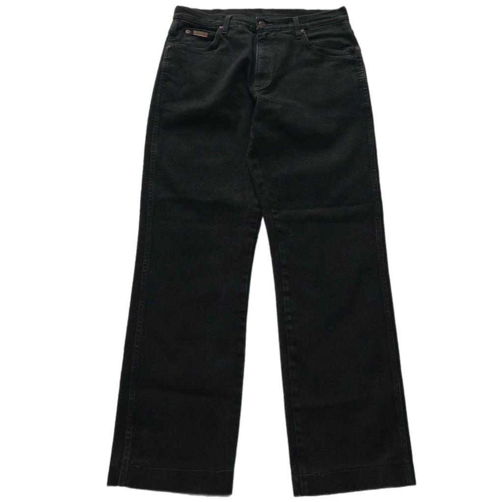 Wrangler Black Jeans