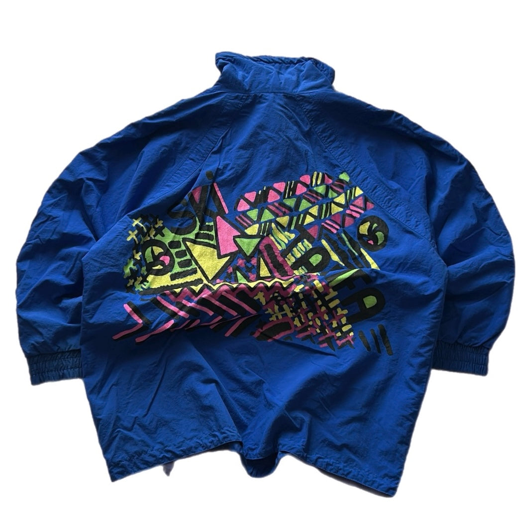 1/4 Zip Light Ski Jacket