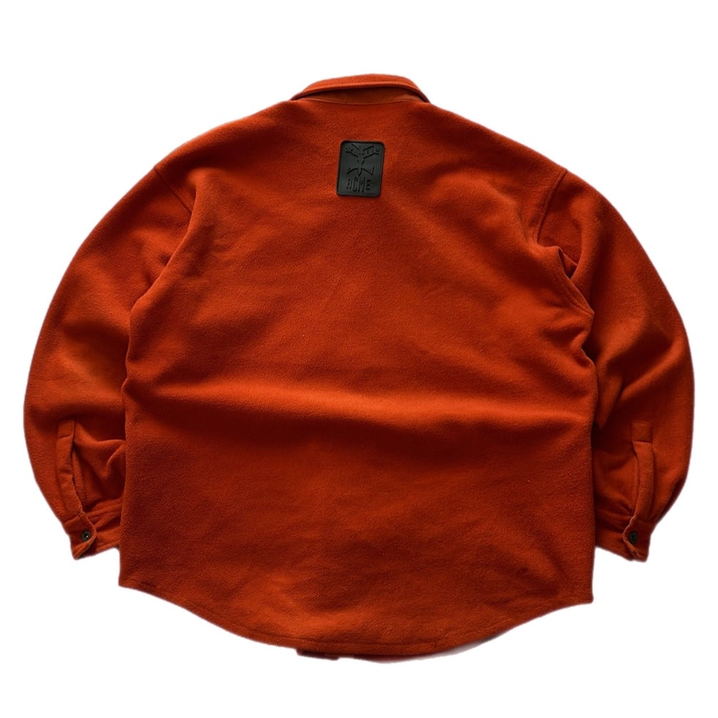 Flannel Fleece Jacket