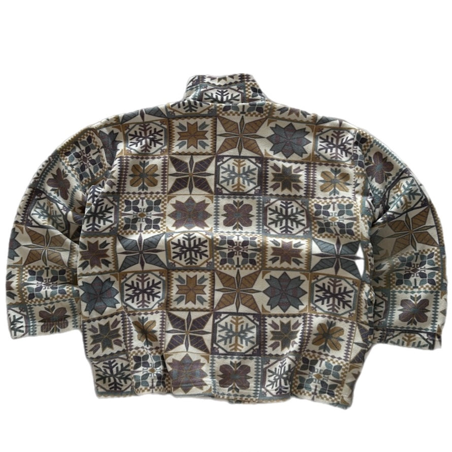 Vintage Fleece Jacket