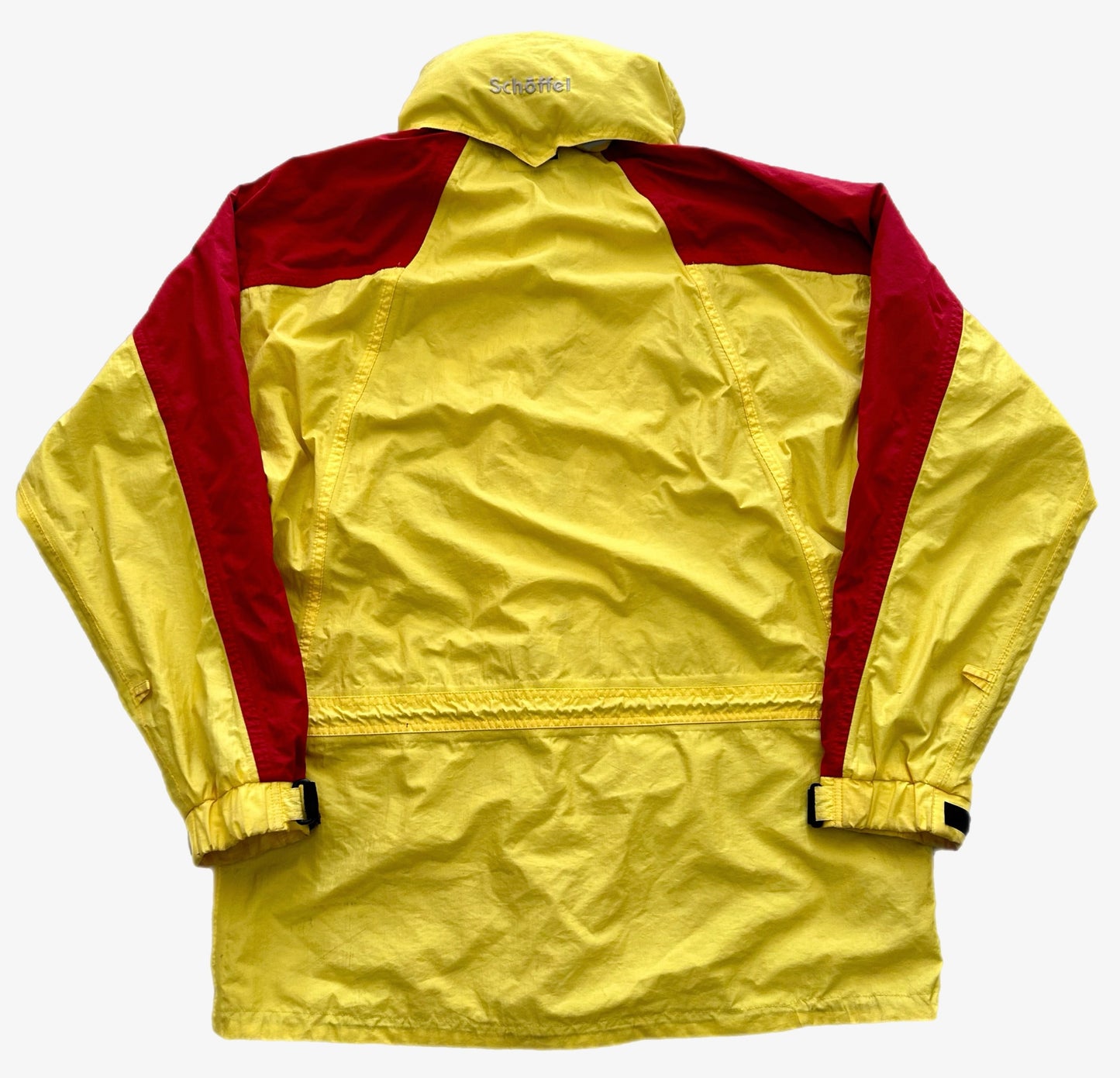 Vintage Schoffel Winter Jacket