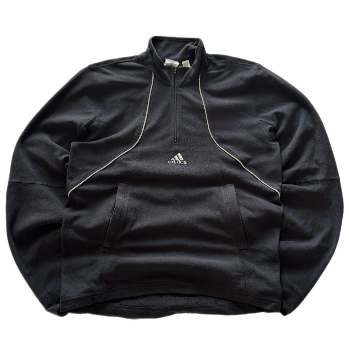 Adidas 1/4 Zip Fleece