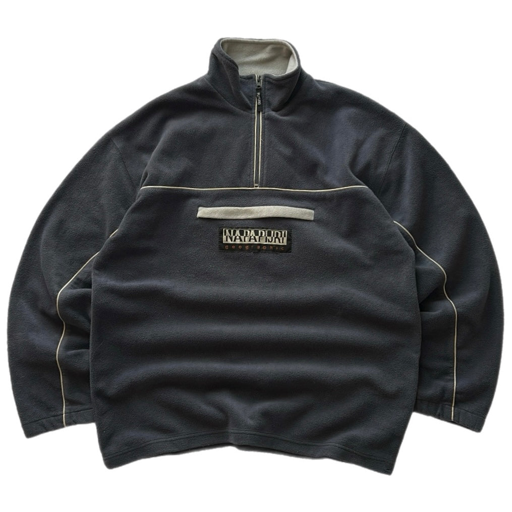 Napapijri 1/4 Zip Fleece