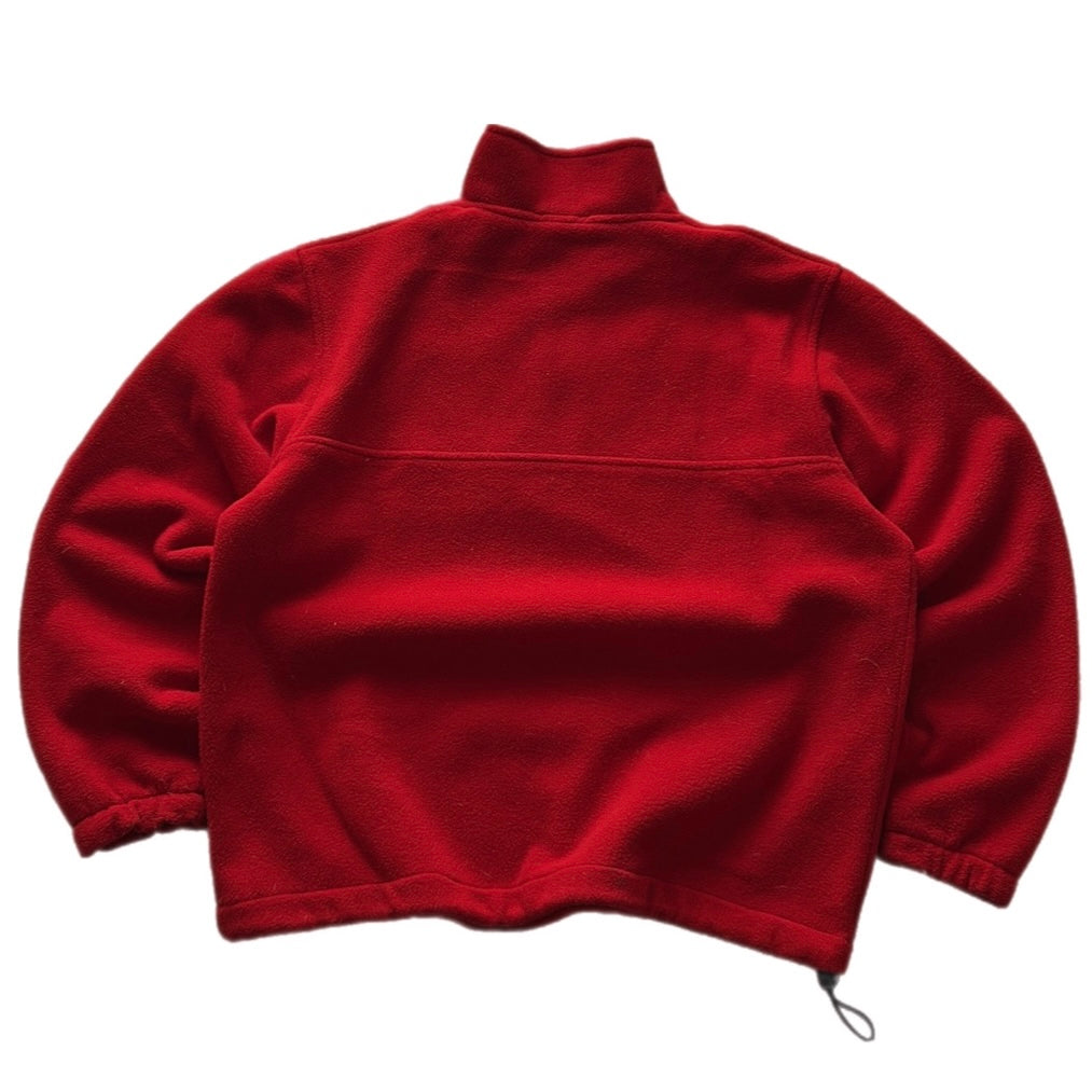 1/4 Zip Fleece