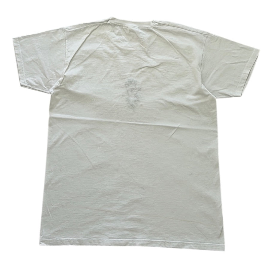 Fruit Of The Loom Embroidery Graphic Tshirt (100% Cotton)