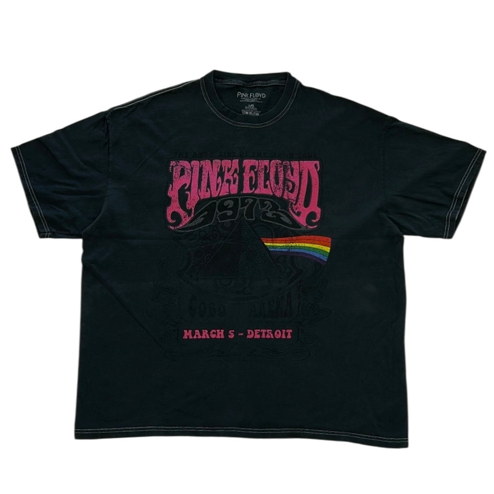 Pink Floyd Boxy Fit Graphic Tshirt (100% Cotton)