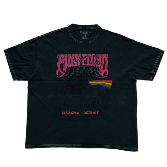 Pink Floyd Boxy Fit Graphic Tshirt (100% Cotton)