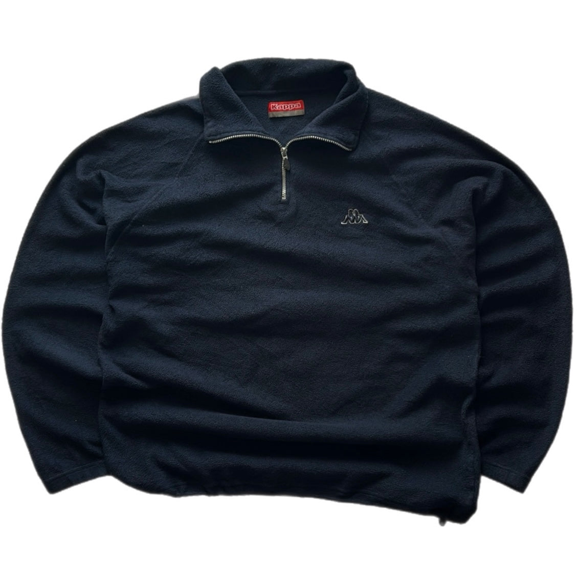 Kappa 1/4 Zip Fleece