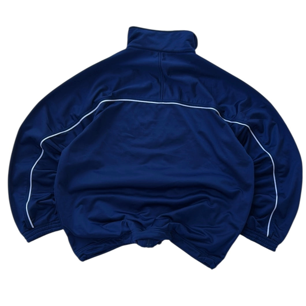 90s Fila Navy x Red Track Jacket
