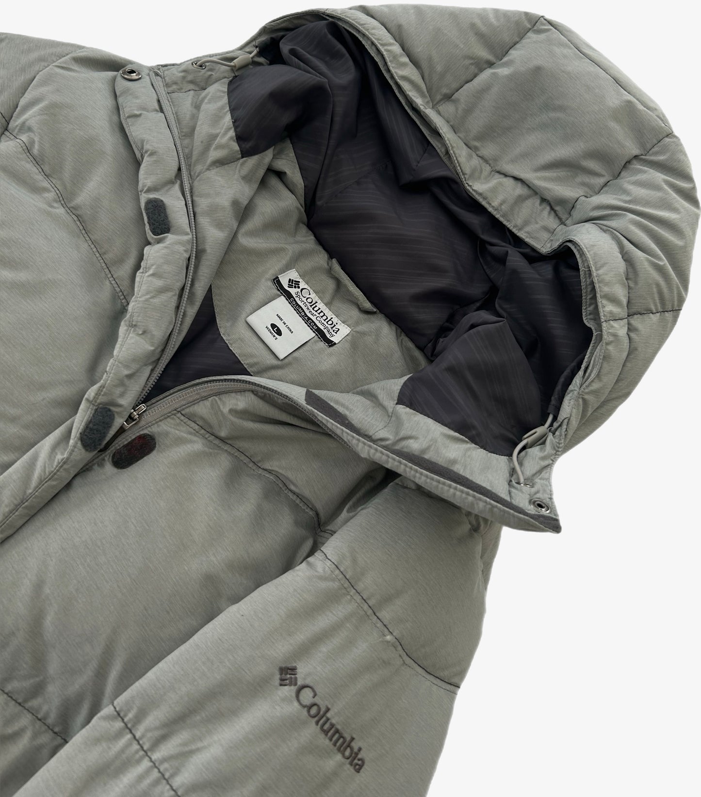 Vintage COLUMBIA Puffer Jacket