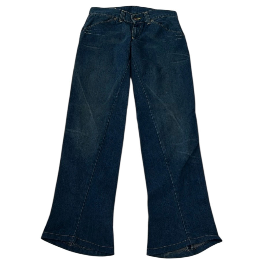 Levis Reworked 00s Baggy Jeans
