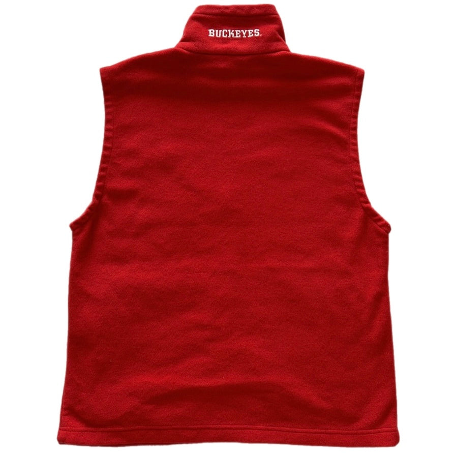 Columbia Graphic Fleece Vest Jacket