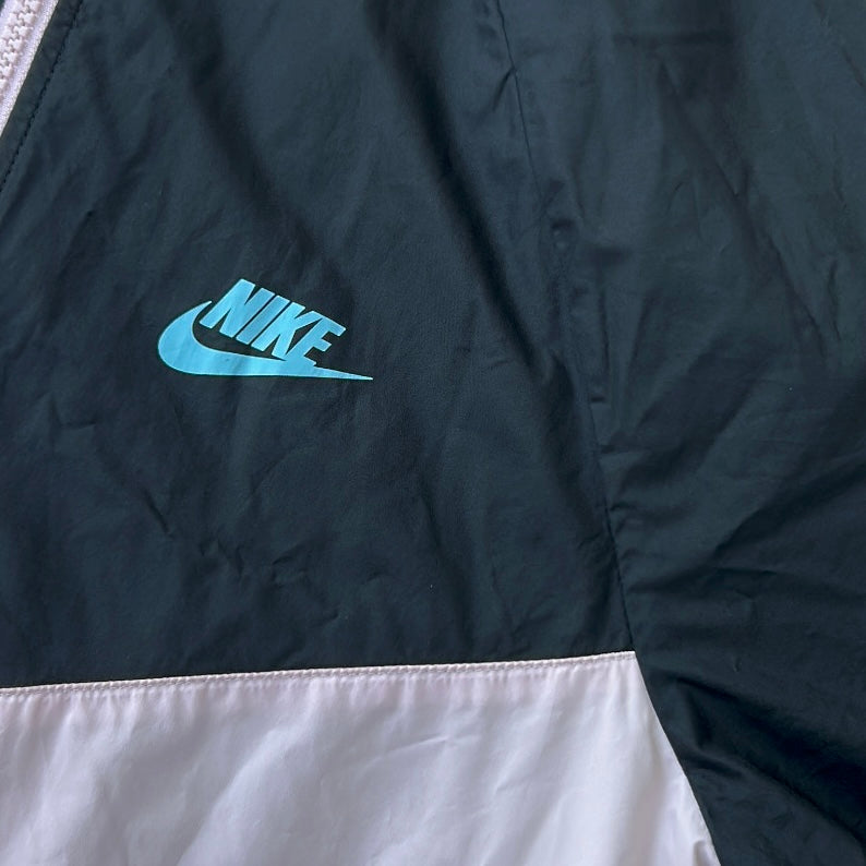 Nike Windrunner Colorblock Black/Pink Jacket