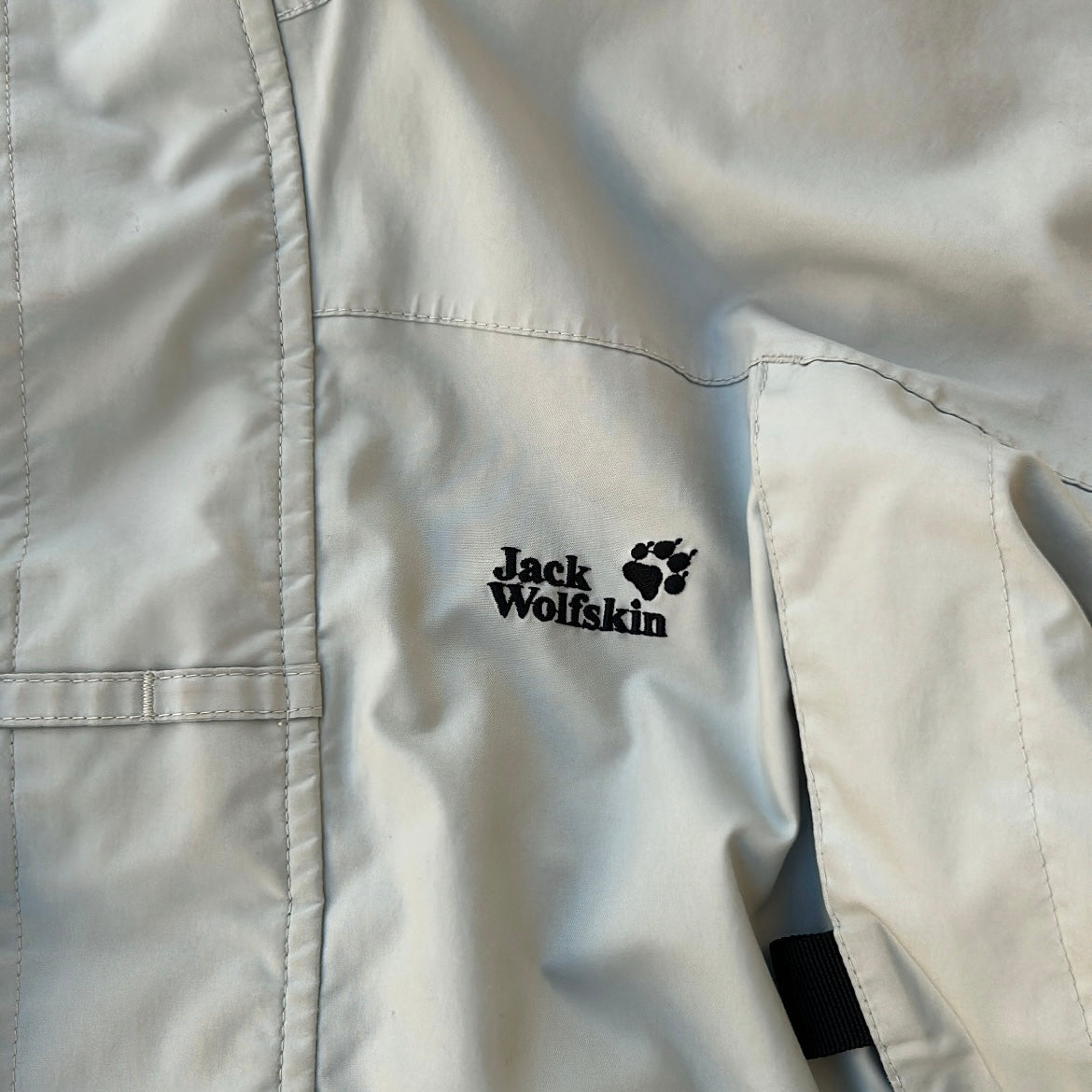 Jack Wholfskin Light Casual Full Zip Adjustable Jackets