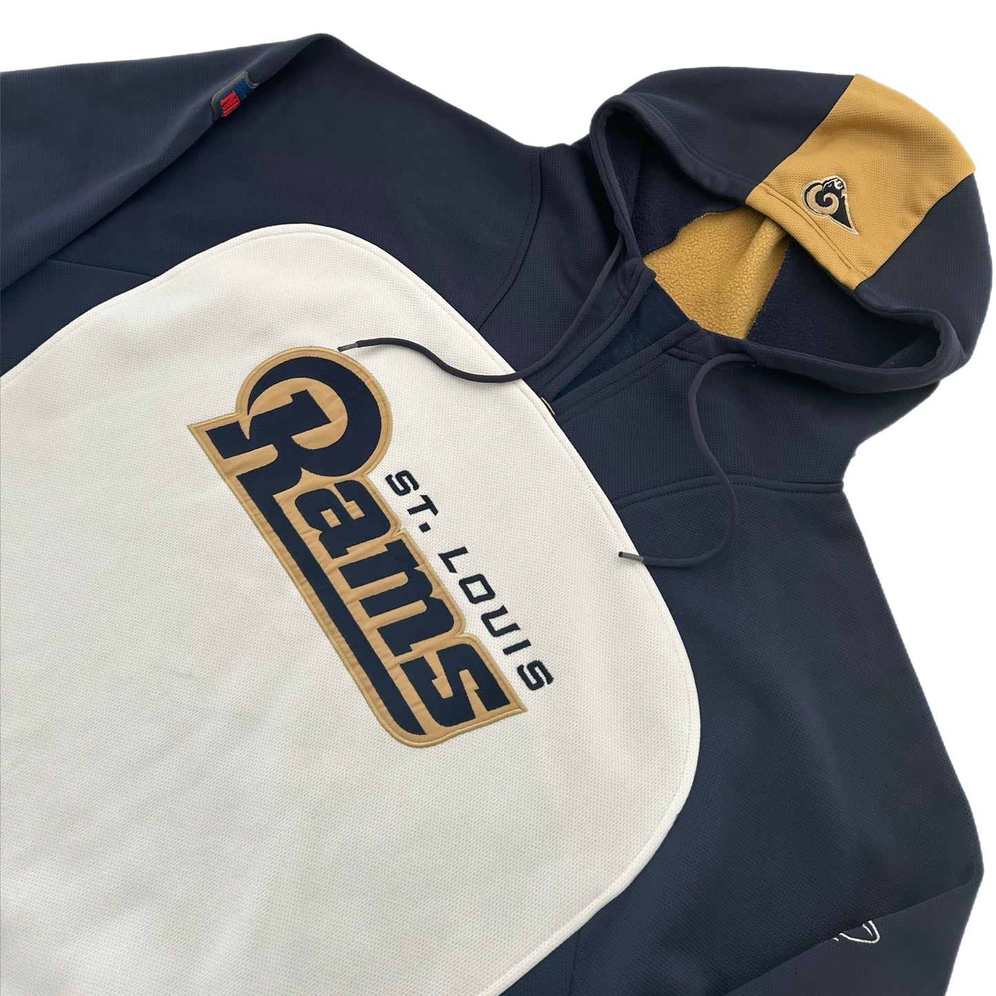 Vintage NFL Rams Hoodie