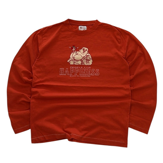 People for Happiness Graphic Tshirt (100% Cotton)