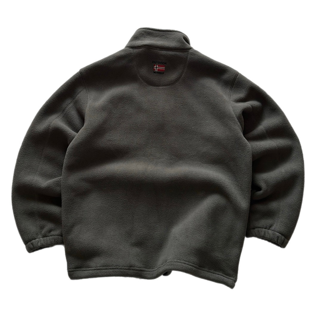 Vintage Norway Fleece Jacket
