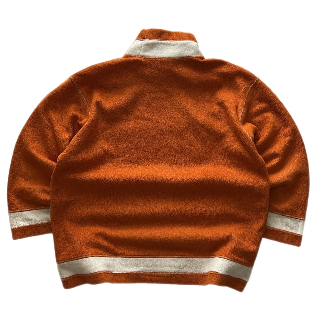 Turtle Neck Fleece