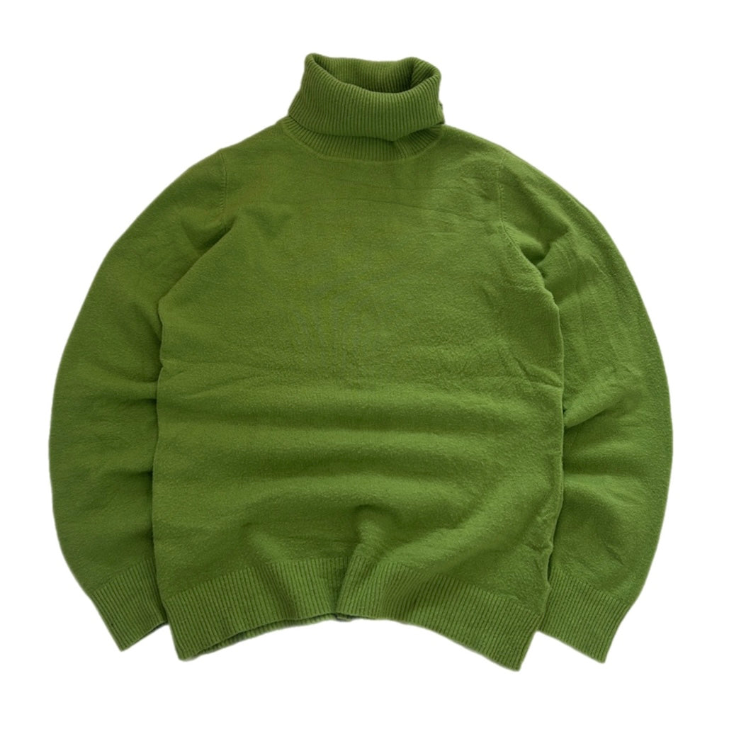 Turtle Neck Long Sleeve Top