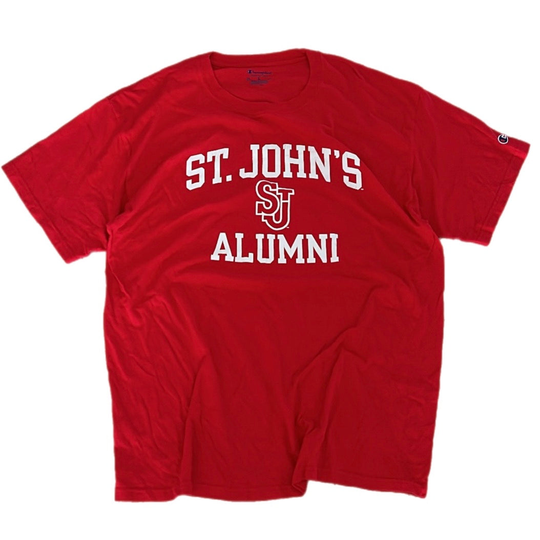 Champions College Tee - L