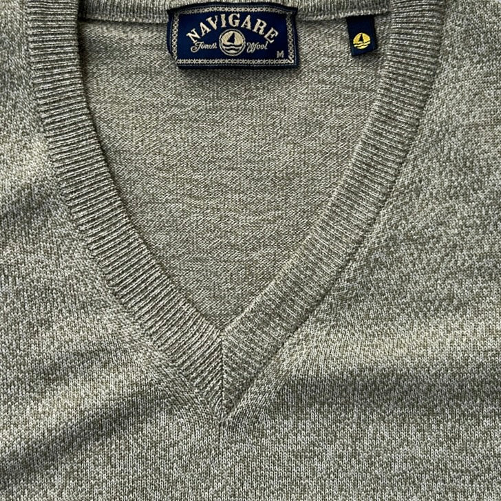 Navigare Wool Vest Top
