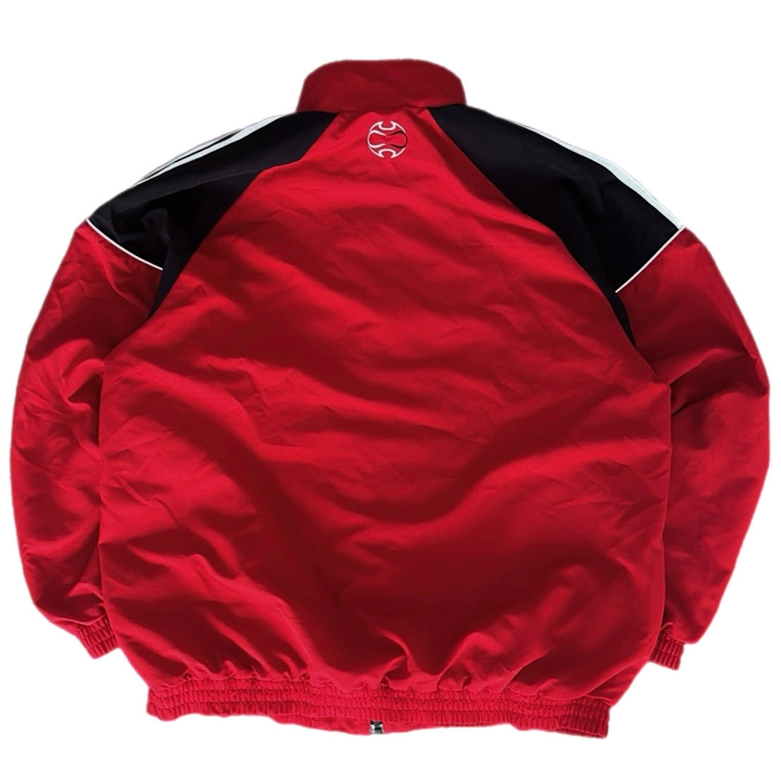 Adidas Red Track Jacket