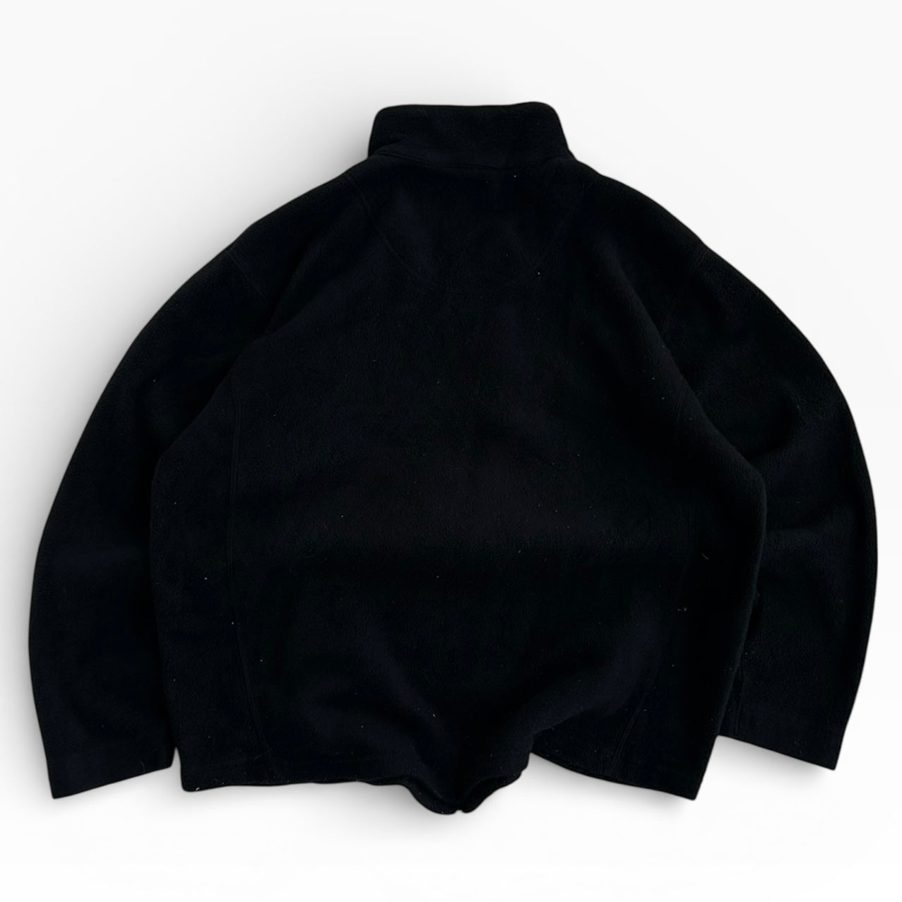 MICKEY Disney Black full zip fleece
