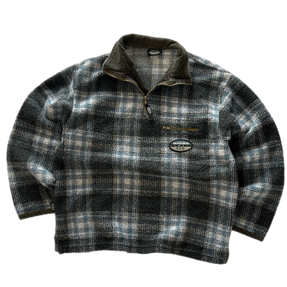 Vintage 1/4 Zip Fleece