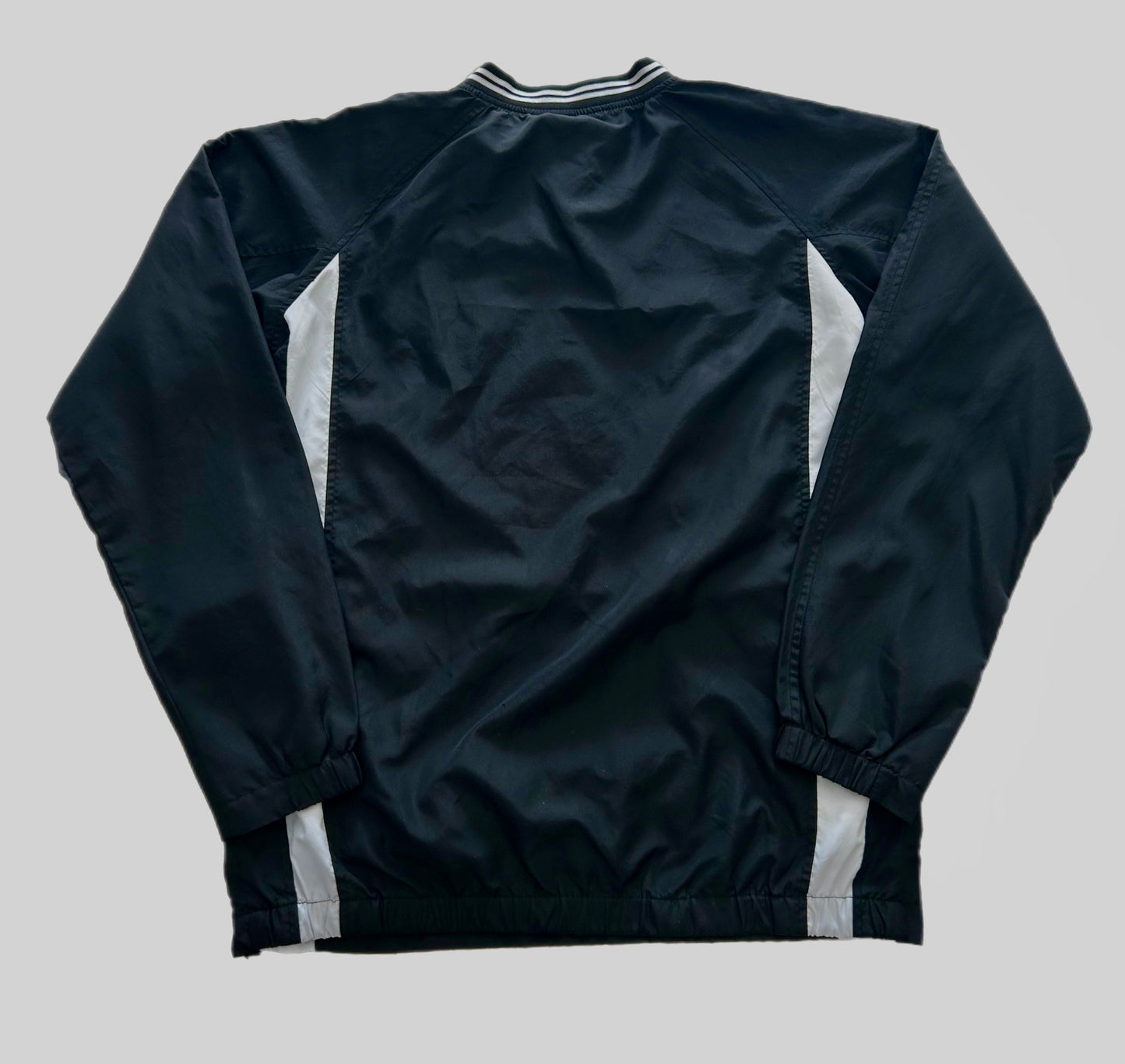 Vintage American Sport-Tec Windbreaker Sweatshirt.
