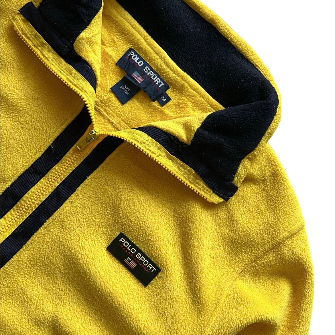 Polo Sport Fleece Jacket