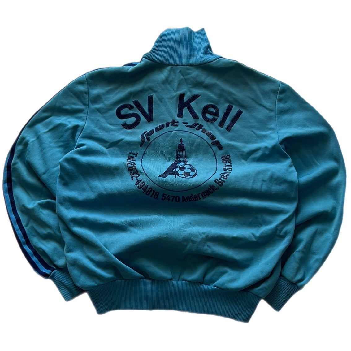 Adidas Track Jacket