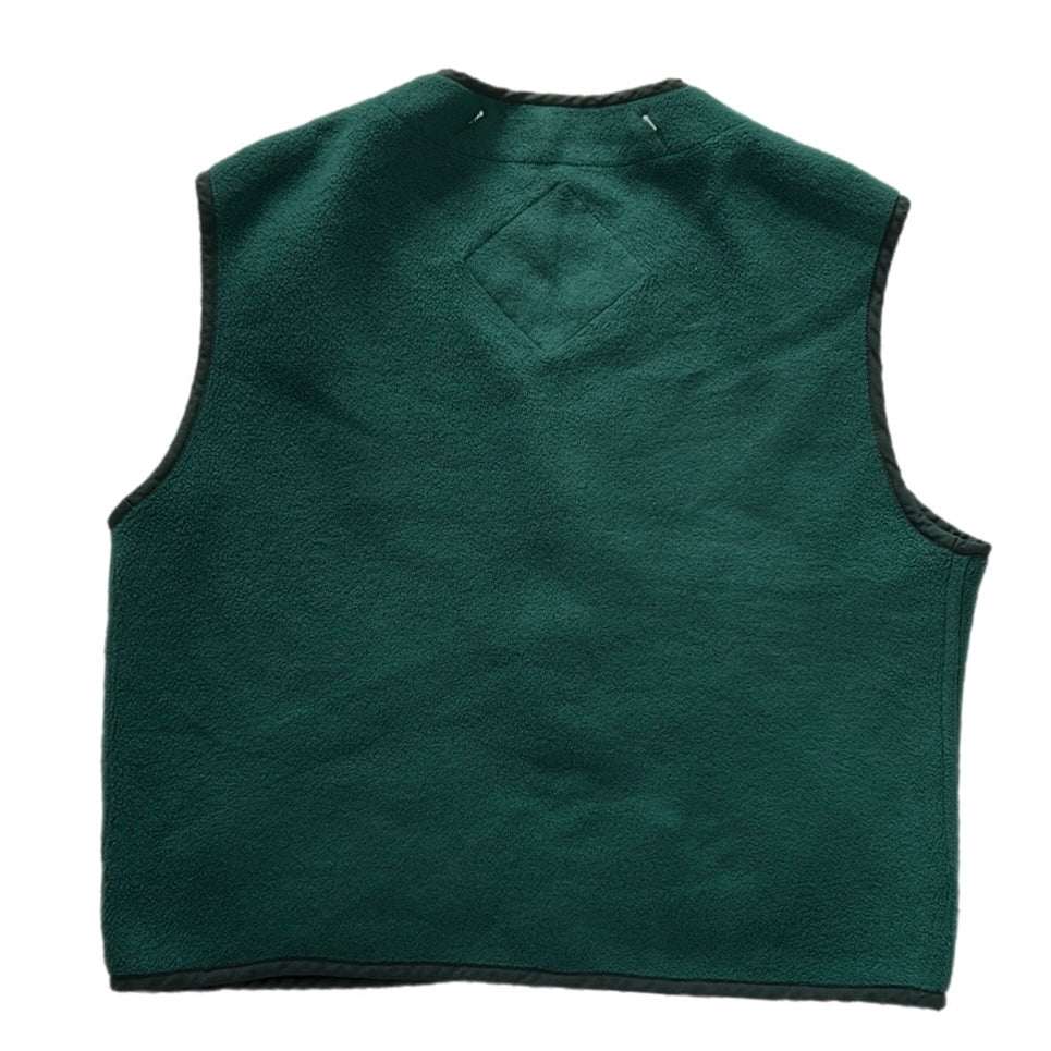 Vintage Fleece Vest