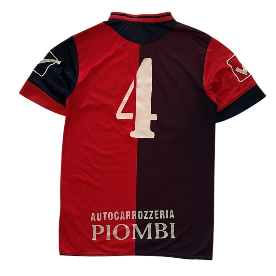Givova Stroncone retro shirt – Il Pozzo Country House sponsor No.4