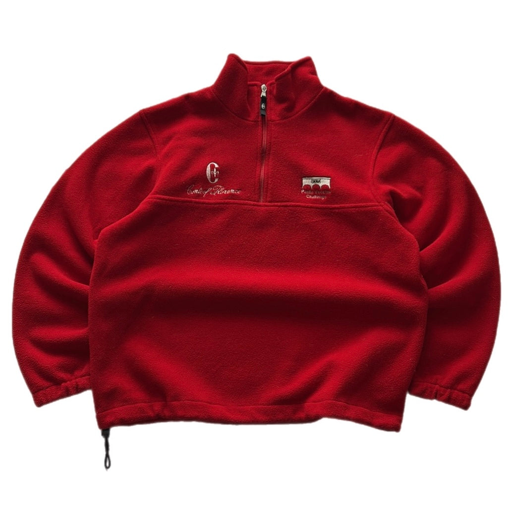 1/4 Zip Fleece