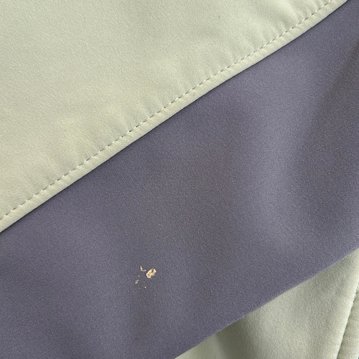 The North Face Baby Lime x Grey Adjustable Jacket