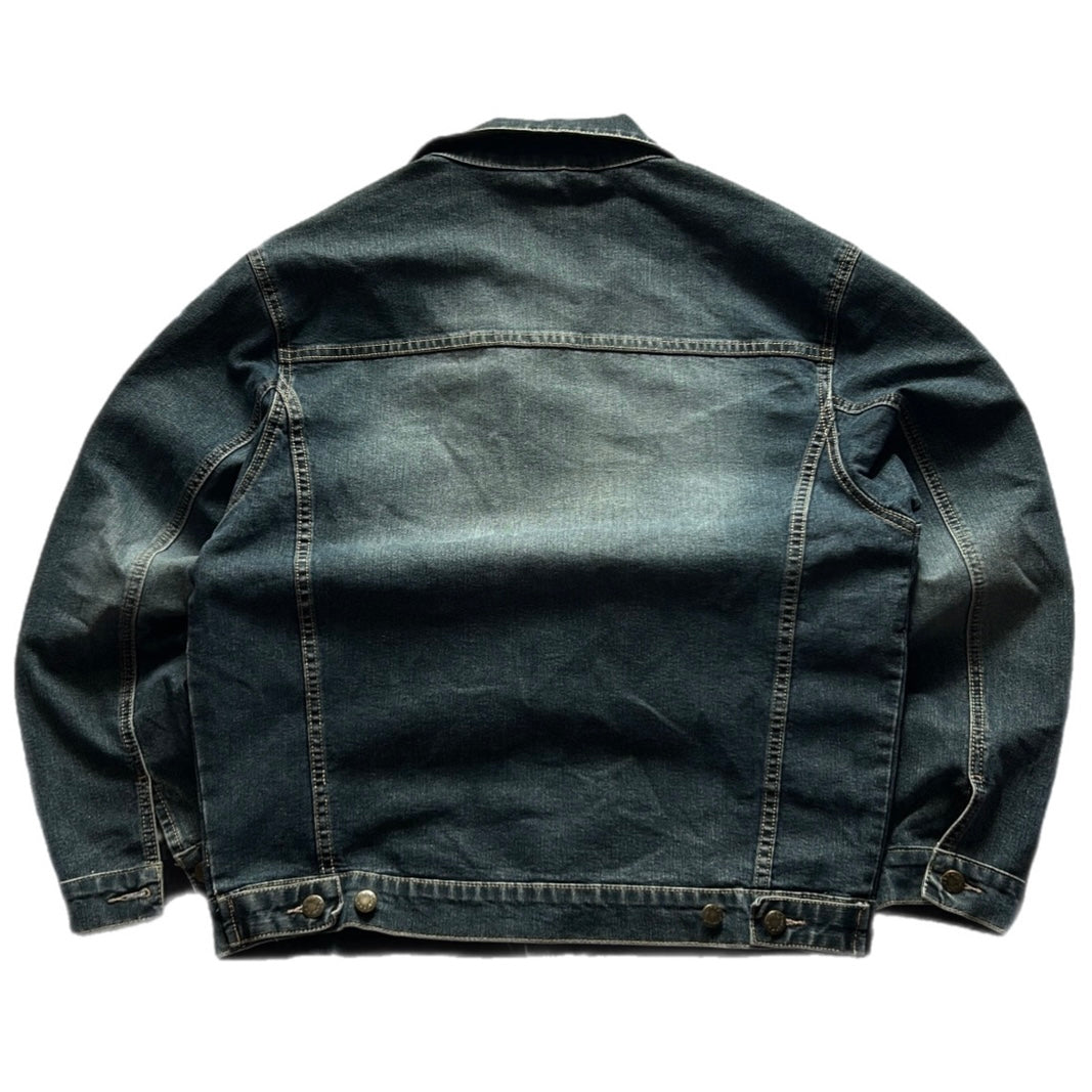 Vintage Denim Jacket
