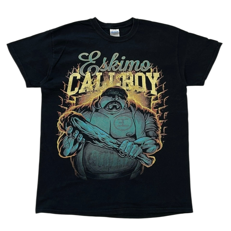 Eskimo Callboy Graphic Tshirt (100% Cotton)