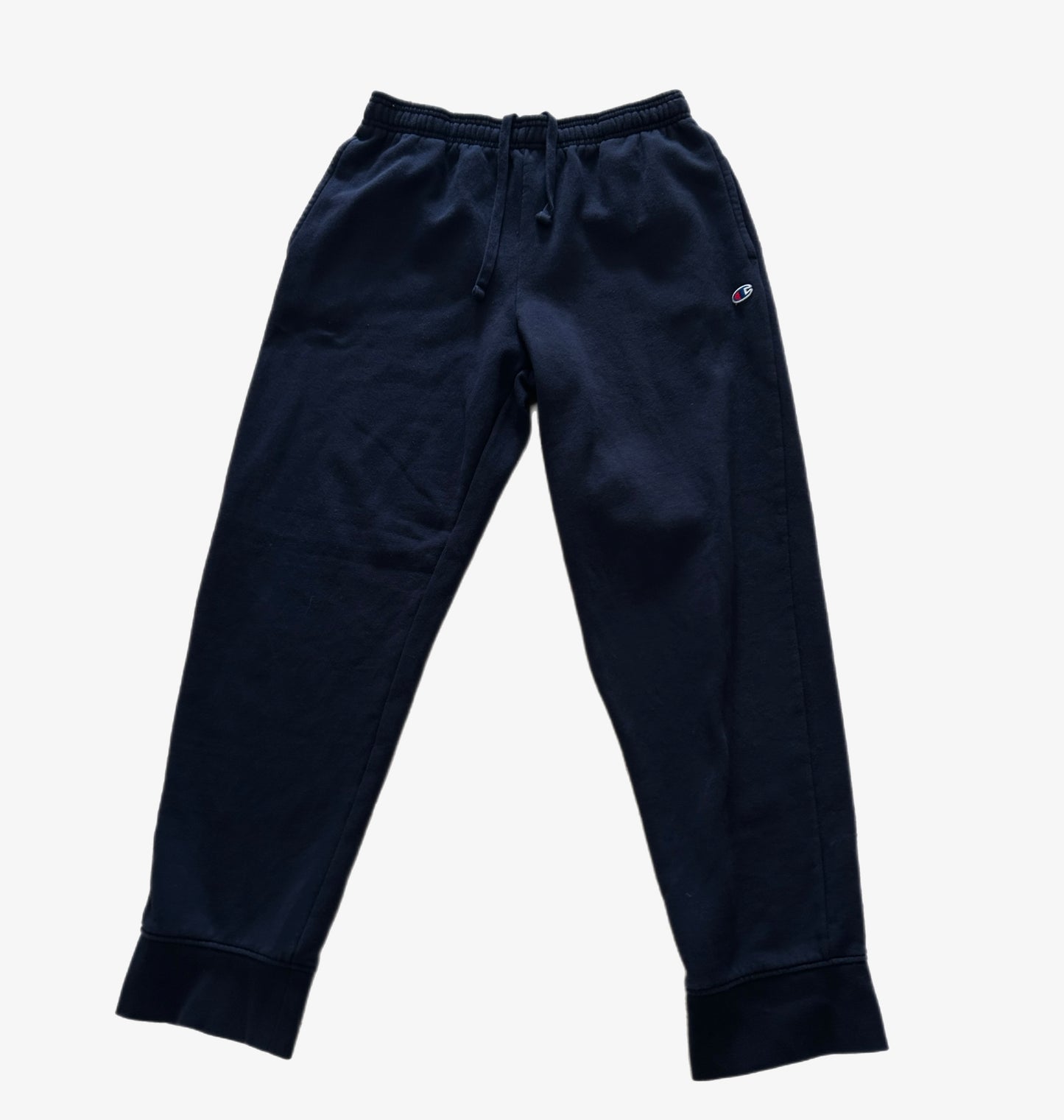 Vintage CHAMPIONS Navy Joggers.