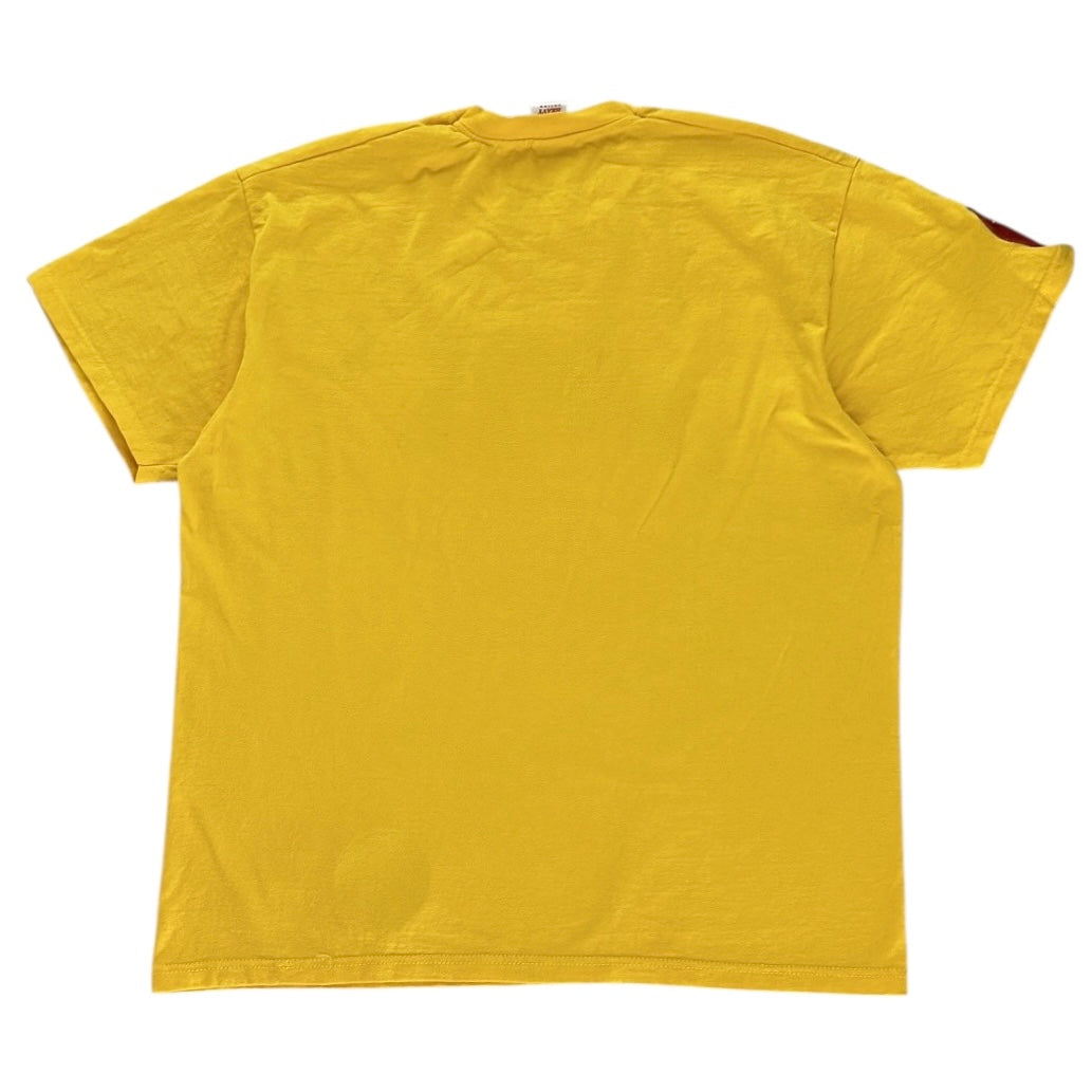 Fruit Of The Loom Baywatch Embroidery Stamp Graphic Tshirt (100% Heavy Cotton)