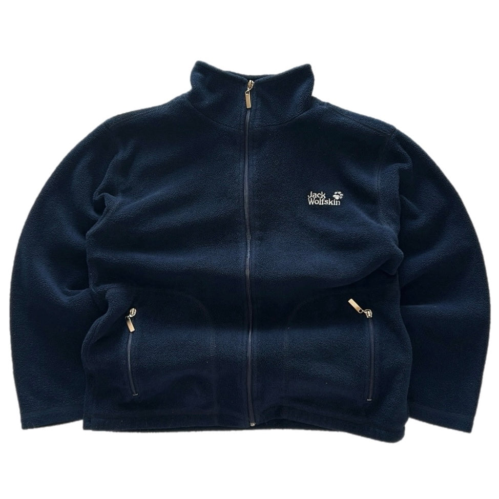 Jack Wholfskin Fleece Jacket